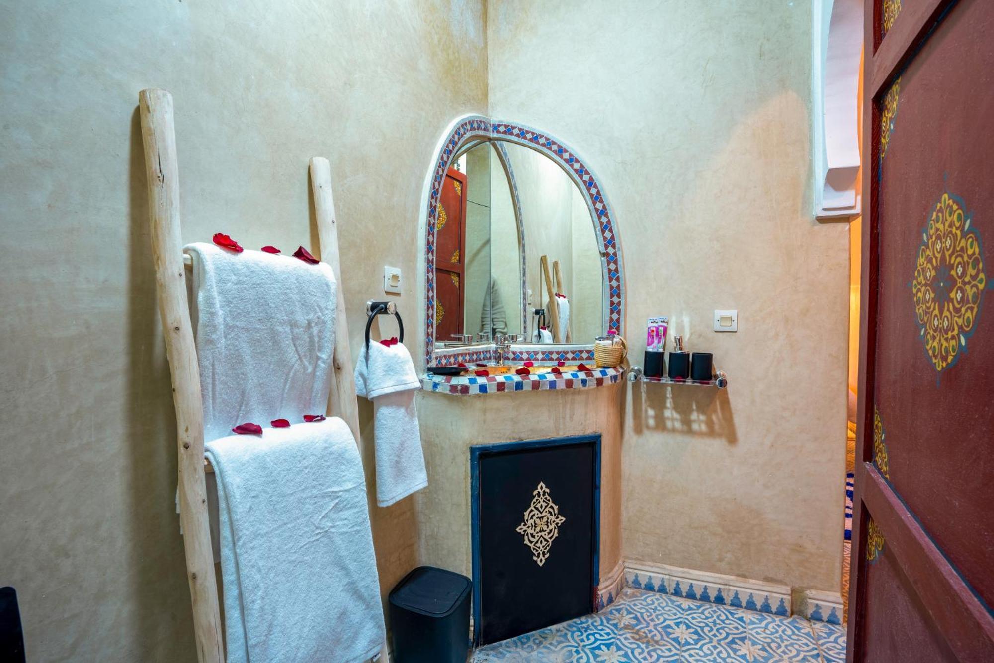 מרקש Riad Le Graff Pink מראה חיצוני תמונה