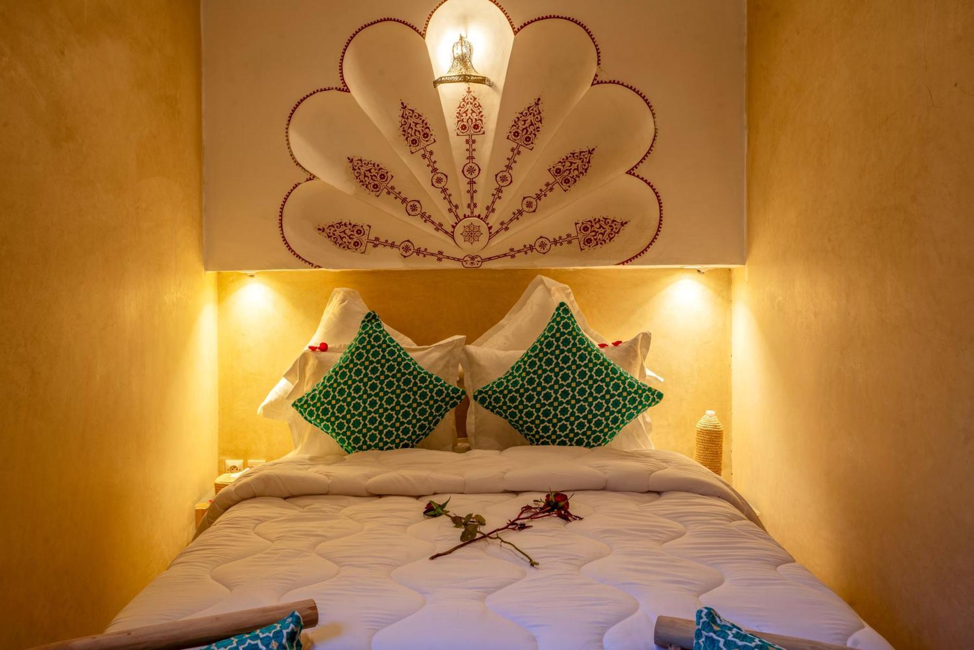 מרקש Riad Le Graff Pink מראה חיצוני תמונה