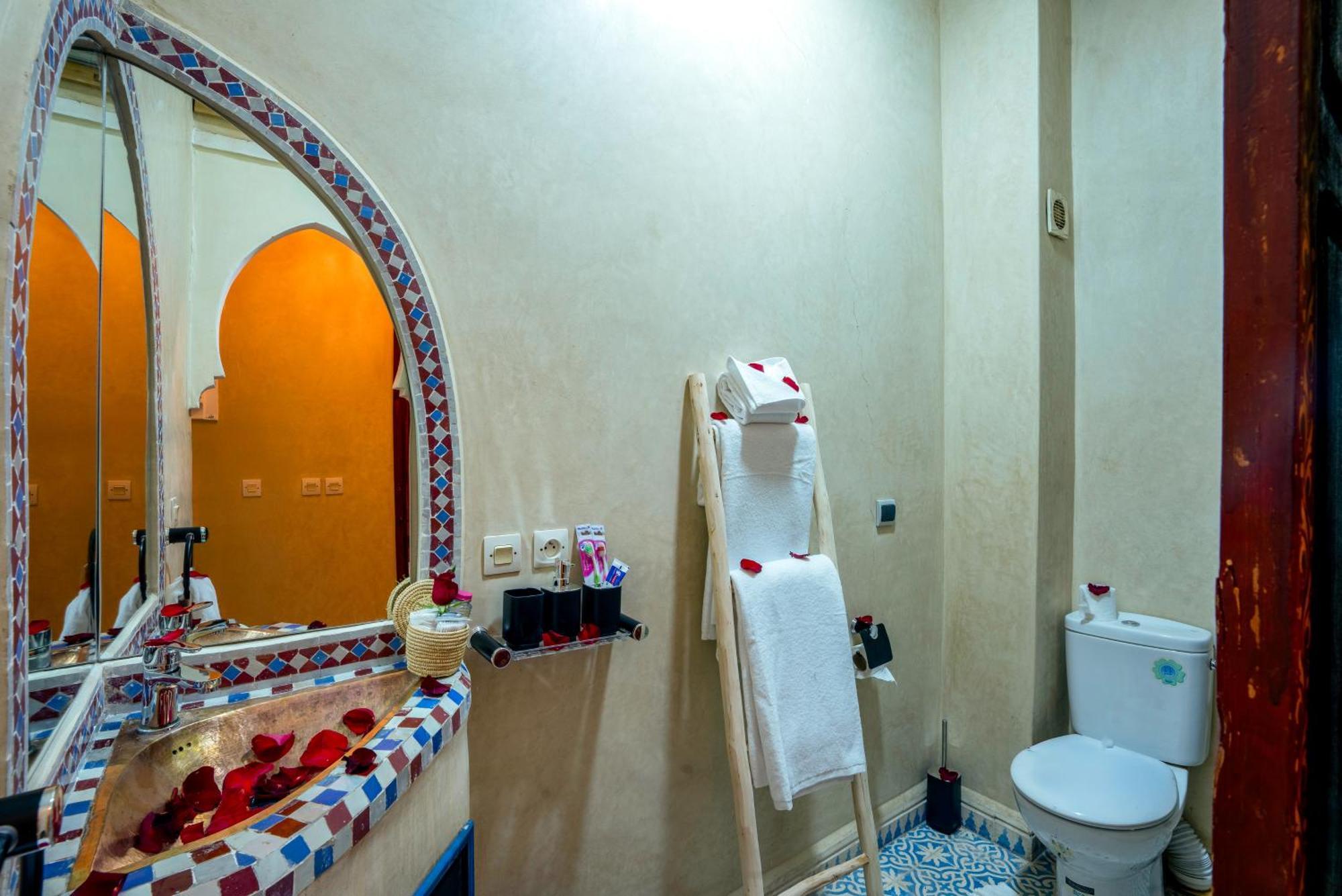 מרקש Riad Le Graff Pink מראה חיצוני תמונה